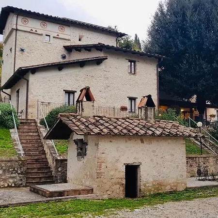 Agriturismo Poggio Delle Rocche Alloggio per agriturismo