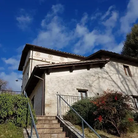 Bauernhof Agriturismo Poggio Delle Rocche Ferentillo