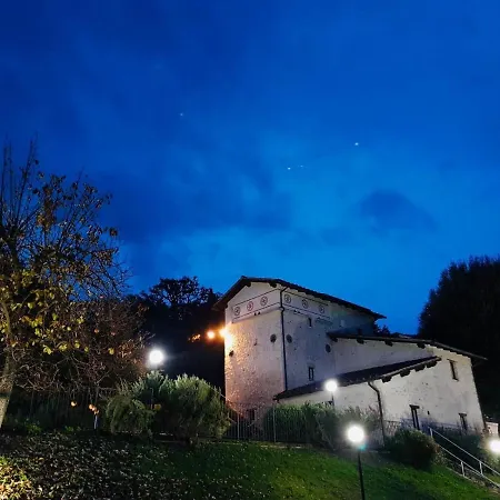 Bauernhof Agriturismo Poggio Delle Rocche Ferentillo