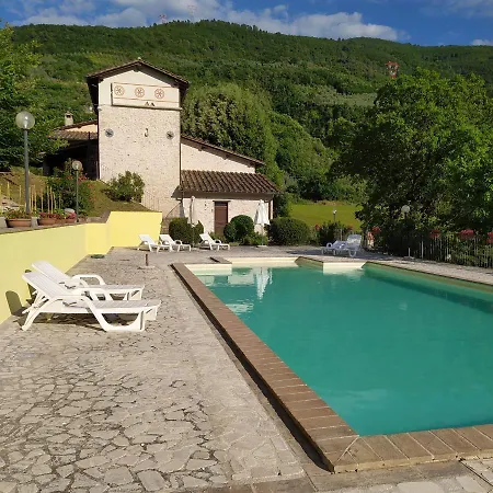 Agriturismo Poggio Delle Rocche Ферентилло