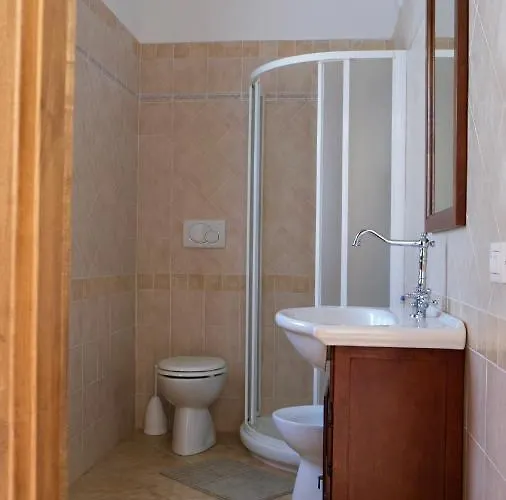 Κατάλυμα σε φάρμα Agriturismo Poggio Delle Rocche *