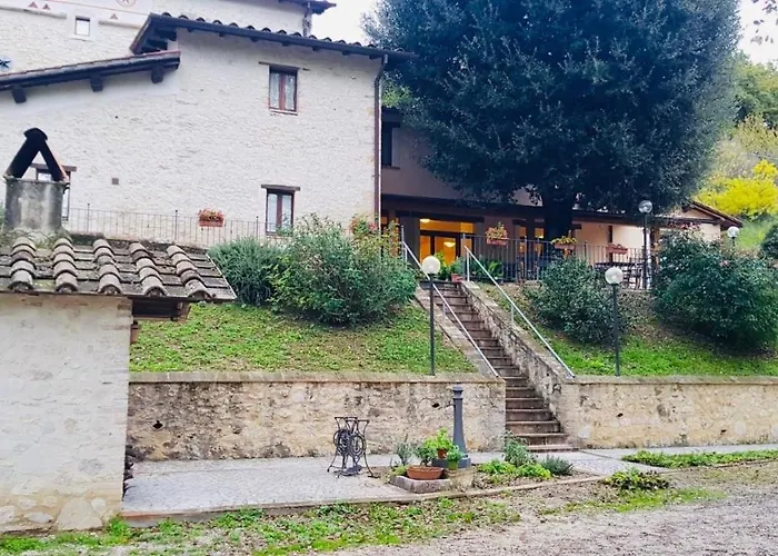 Agriturismo Poggio Delle Rocche Alloggio per agriturismo *