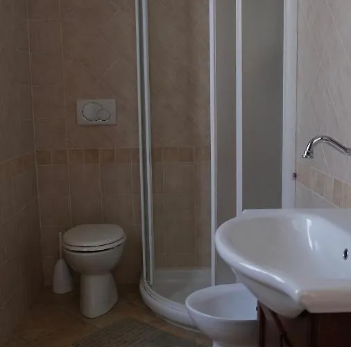 Κατάλυμα σε φάρμα Agriturismo Poggio Delle Rocche