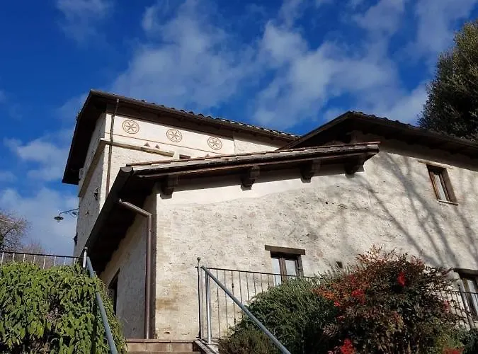 Κατάλυμα σε φάρμα Agriturismo Poggio Delle Rocche Ferentillo