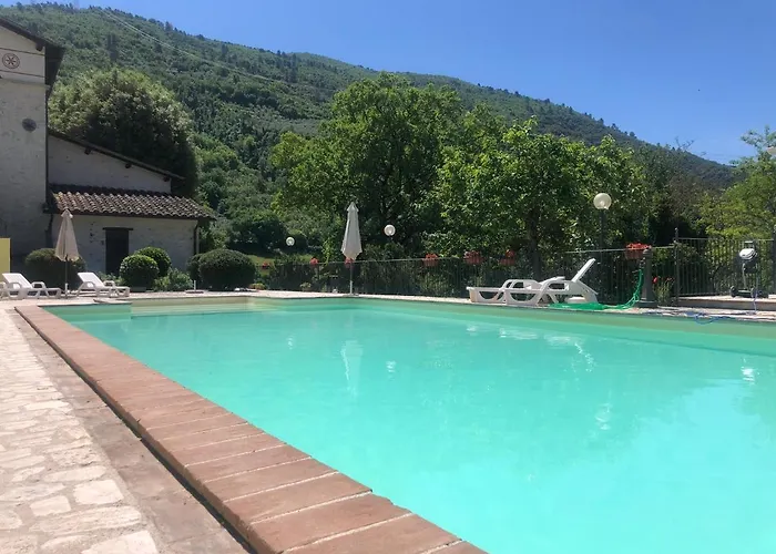 Agriturismo Poggio Delle Rocche